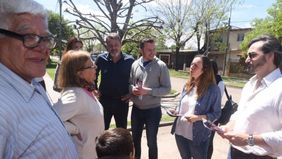 Rosario: se rompe el bloque macrista del Concejo y apuntan a Angelini