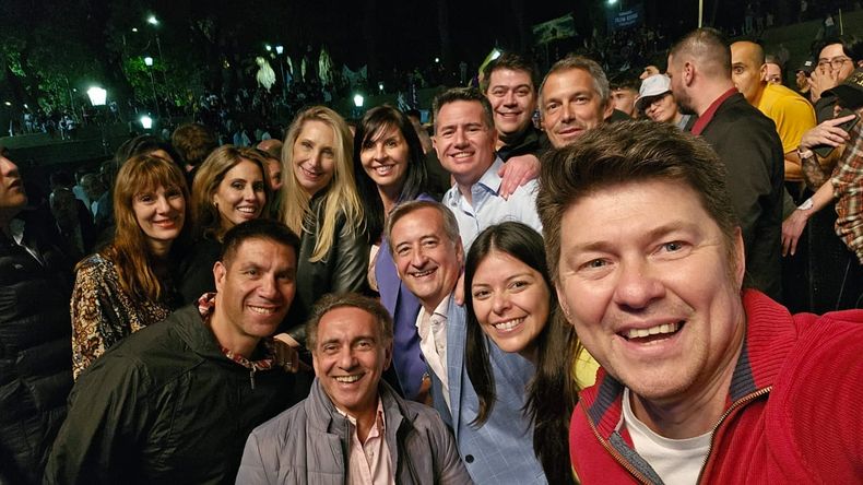 Gabriel Milei es el armador oficial de La Libertad Avanza en Córdoba. El empresario escaló en la confianza de Javier Milei, Karina Milei y Martín Menem. 