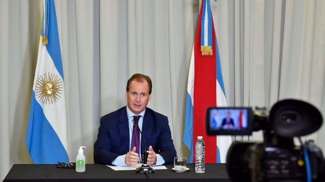 bordet suspendio la presencialidad en las escuelas de varias ciudades