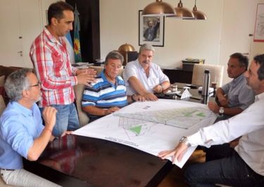 La UCR le dará la lista de unidad a Tagliaferro, pero pide los primeros lugares