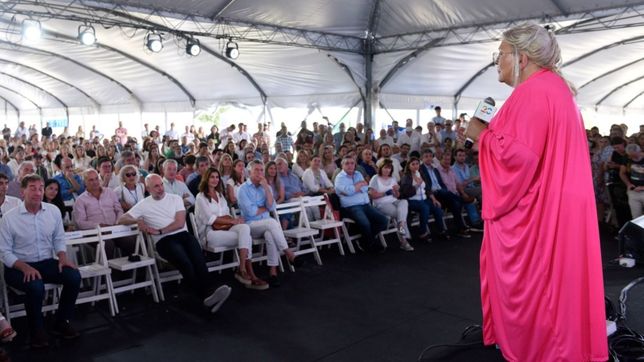 la lengua de carrio, el fantasma de nosiglia y los desafios a larreta