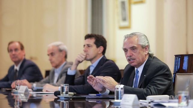 el presidente y los gobernadores pediran el juicio politico contra rosatti