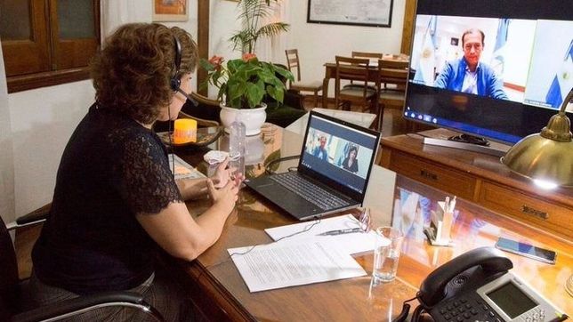 los presupuestos de carreras y gutierrez anticipan la campana