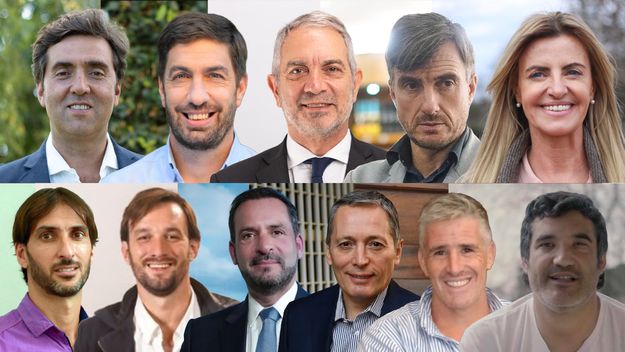 Los 11 intendentes peronistas en Buenos Aires que pasaron del triunfo a la derrota Los 11 intendentes peronistas en Buenos Aires que pasaron del triunfo a la derrota