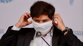 La contención administrada y obligada de Kicillof