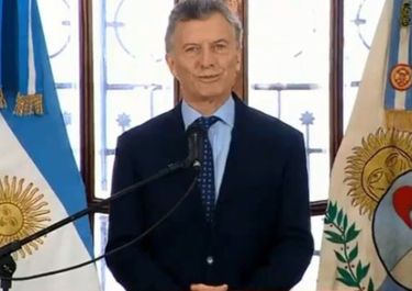 Macri: “Está en juego en qué país y con qué valores queremos vivir”