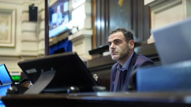 urreli critico al gobierno y lamento la avanzada oficialista para eliminar las paso