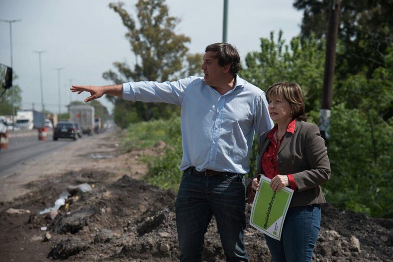 La foja de servicios de Maximiliano Bondarenko qu clase de polica fue el candidato de Milei en la Tercera
