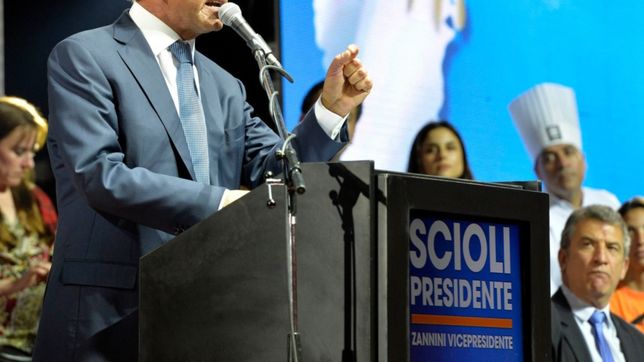 los cuatro pilares de la apuesta final de scioli para el ballotage