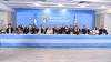 El Congreso Nacional del peronismo sesionó en unidad en la histórica sede la calle Matheu pero evitó definiciones de fondo. El Congreso Nacional del peronismo sesionó en unidad en la histórica sede la calle Matheu pero evitó definiciones de fondo.