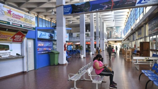 piden que la terminal de santa fe pase a ser propiedad municipal