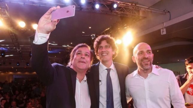 yacobitti festeja: el pro lleva de candidato a su enemigo en la ucr portena yacobitti festeja: el pro lleva de candidato a su enemigo en la ucr portena