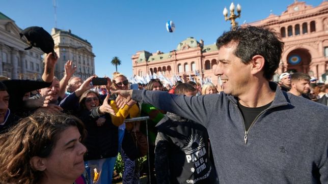 bombita de pedro: wado quiere dinamitar las malditas elecciones intermedias