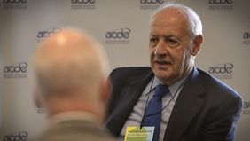 Lavagna se reunió con Techint, Arcor y Molinos en busca de sponsor