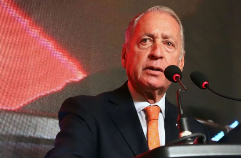 Daniel Funes de Rioja, titular de la UIA