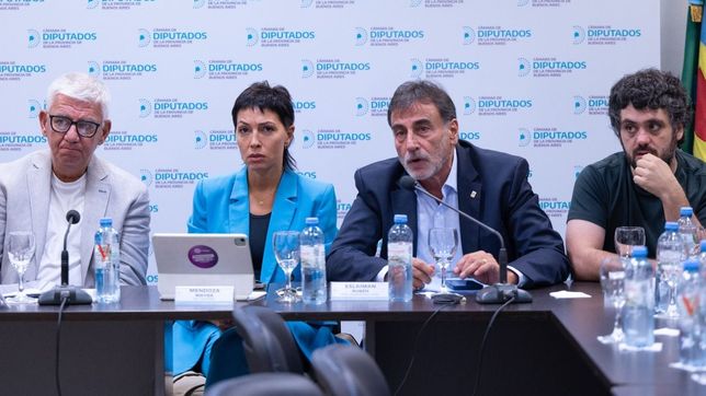 Legislatura bonaerense: tensión interna en Fuerza Patria por el control de Diputados