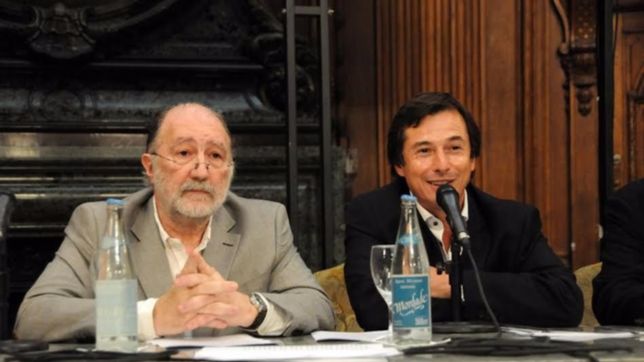 distinguieron al humorista sendra en la legislatura portena