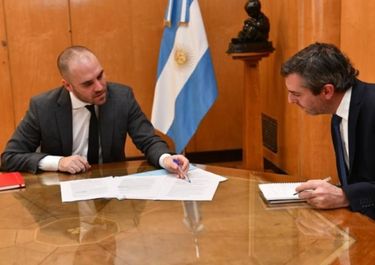 Si hay milagro, que sea propio: un Guzmán boy reemplazará a Feletti