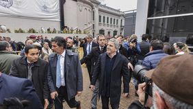 Toto Caputo tras reunirse con la Mesa de Enlace