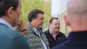 Alberto Weretilneck cosechará el respaldo de la Legislatura de Río Negro a los acuerdos por el GNL.