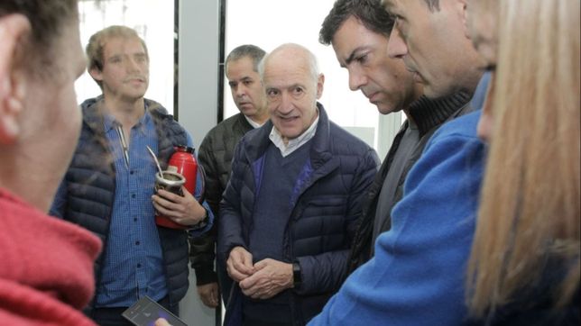 el lavagnismo ficho a dos intendentes y a cuatro ex que quieren volver