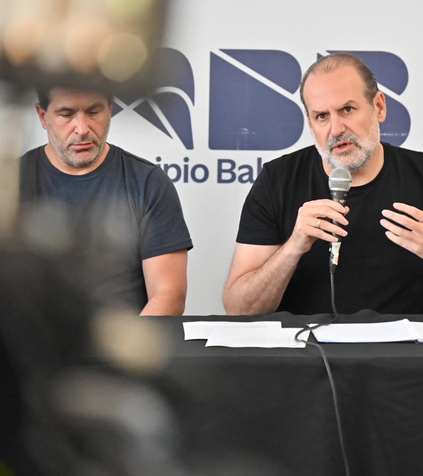Federico Susbielles, uno de los intendentes bonaerenses que encabezó el reclamo por la la quita de subsidios al gas.