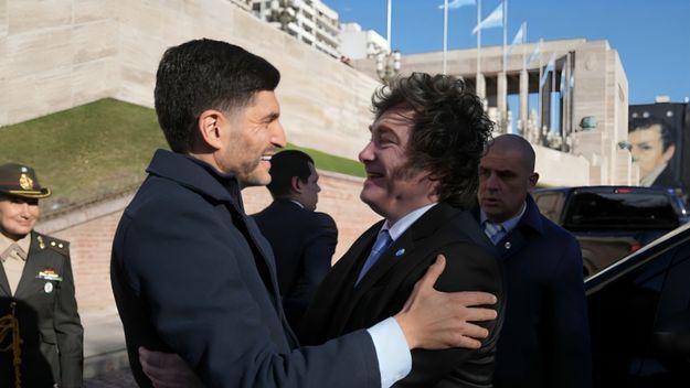 Santa Fe: el plan de la Casa Gris para sacarle el jugo al adelanto de coparticipación de Milei