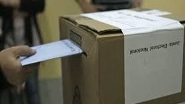 en marcha: trece formulas presidenciales inician hoy la campana de cara a las paso