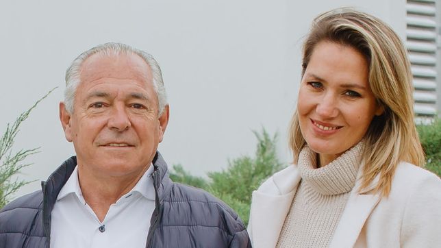 Mario Barletta y Carolina Losada acordaron para poner a la secretaria general de la Facultad de Arquitectura de la UNL&nbsp;