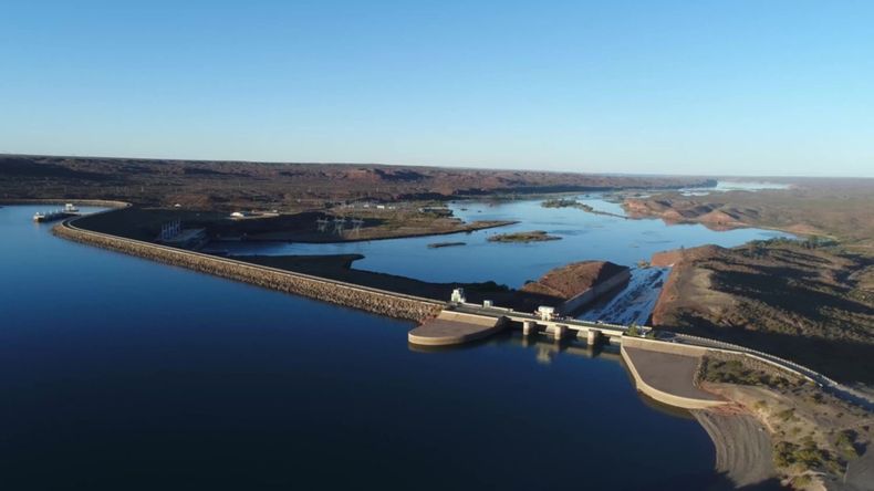 Patagonia: pese al reclamo de las provincias, el Gobierno puso fecha para privatizar cuatro hidroeléctricas
