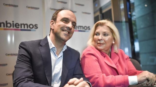 corral: con pichetto, macri ?cumplio el pedido de la ucr de ampliar cambiemos?