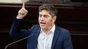 Axel Kicillof, gobernador de Buenos Aires. Axel Kicillof, gobernador de Buenos Aires.