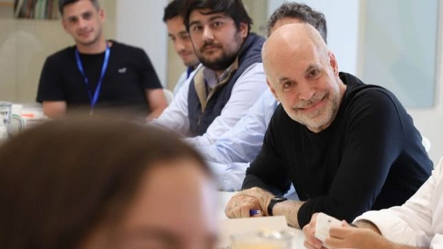 larreta ensaya mas cambios en su armado y su hermano gana terreno