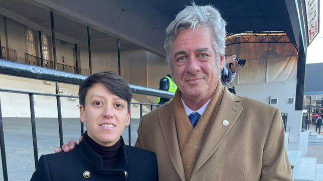 Lucía Gómez llevó la agenda del interior productivo a la Sociedad Rural y cruzó al poder central