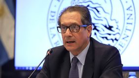 Pesce: No se necesitan mayores devaluaciones