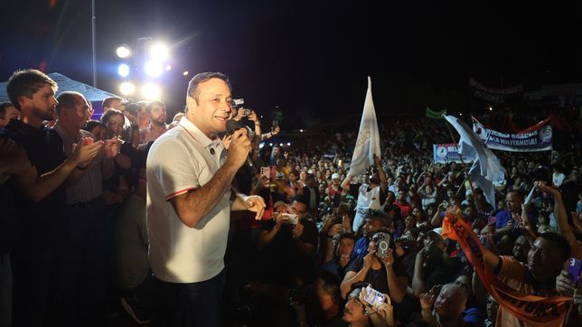 Con Oscar Herrera Ahuad al frente, el misionerismo va por dos bancas el domingo. 