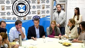 Massa y Basterra, interlocutores para aplacar el enojo del campo