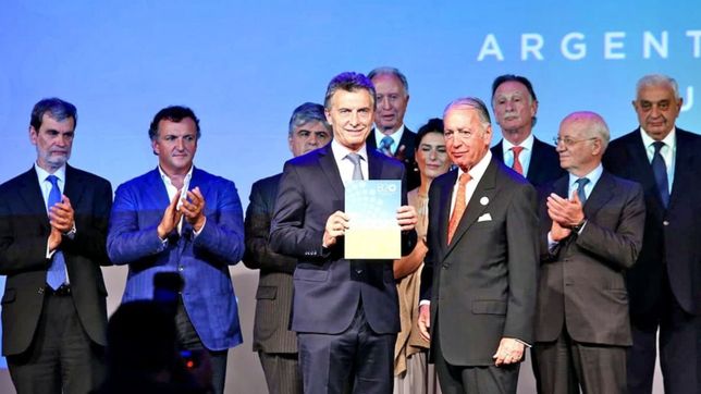 el big bang en la avenida del medio y el regreso del circulo amarillo