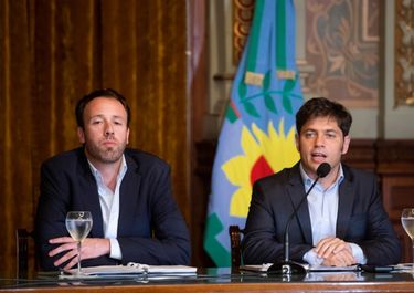Los bonistas presionan a Kicillof para estirar los plazos de la propuesta