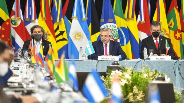 fernandez: ?la celac no nacio para inmiscuirse en la vida politica de ningun pais?