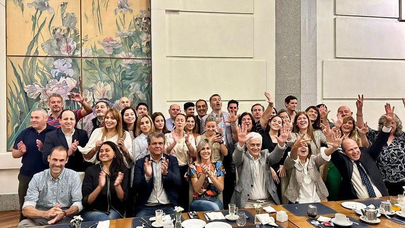 Mariano Jándula cerró la campaña con un fuerte mensaje a la abogacía independiente de Córdoba.