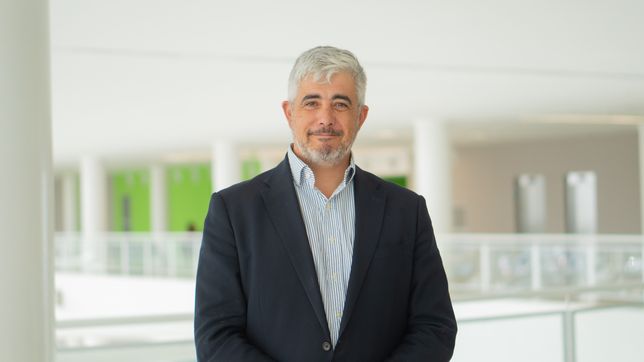 Ricardo Pieckestainer será el nuevo ministro de Salud.