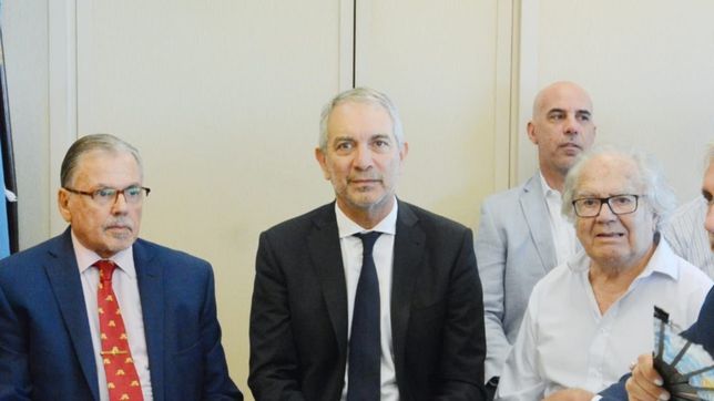 debuta la mesa de dialogo carcelario con la construccion de la agenda de gestion