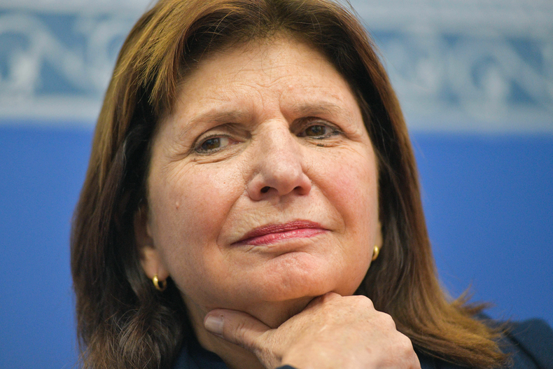Patricia Bullrich