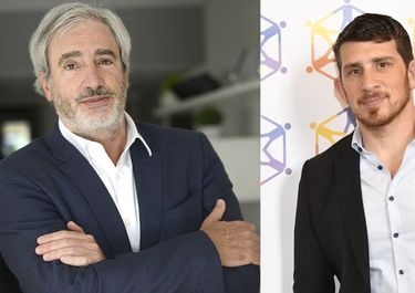 Darío Epstein y Mauro Berenstein, candidatos a presidir la DAIA