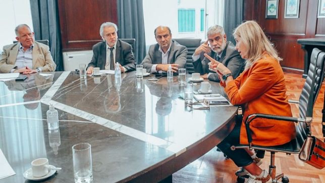 despues de feletti, una funcionaria kirchnerista tambien abandono el gobierno