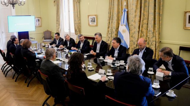 la casa rosada ve en kicillof un refuerzo k que no altera el escenario