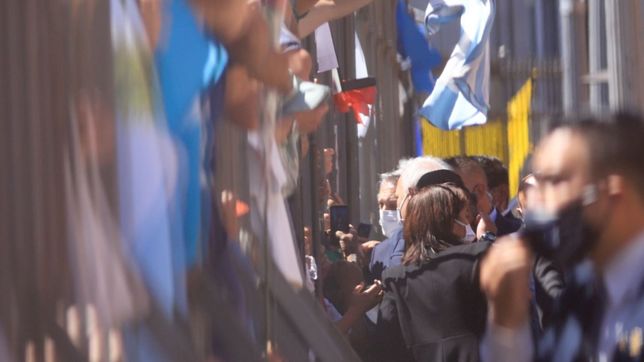 la grieta que mancho la pelota