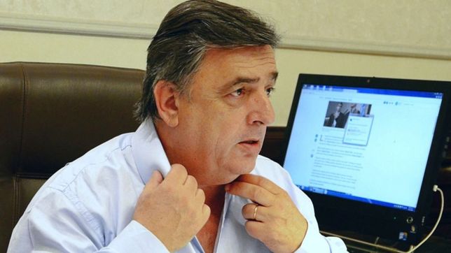 para negri, ?todavia no llegamos ni a la mitad del tunel?