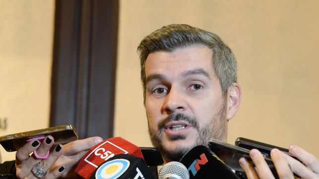 pena ya milita la reeleccion de macri: ?cambiemos va a ganar en 2019?